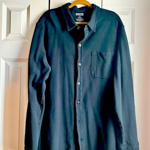 Duluth Faded Black 3XL Button Down